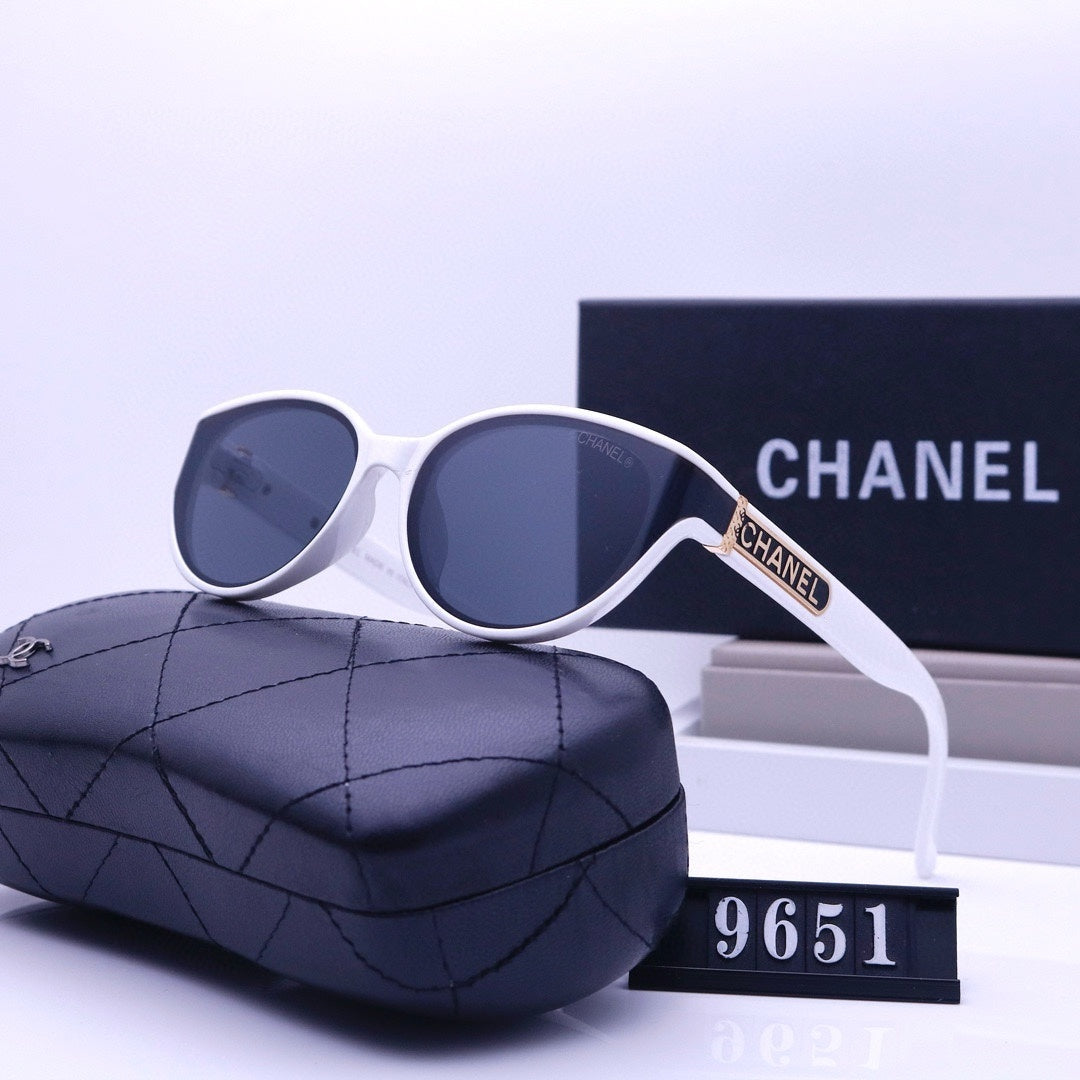 Fashion hot 7 color sunglasses 9651s