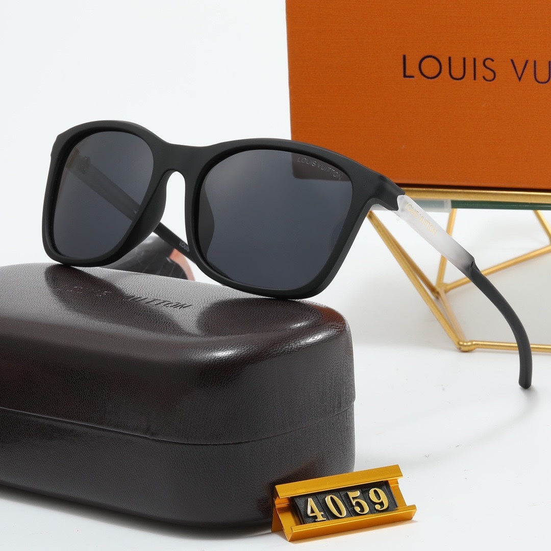 Fashion hot 5 color sunglasses 4059s