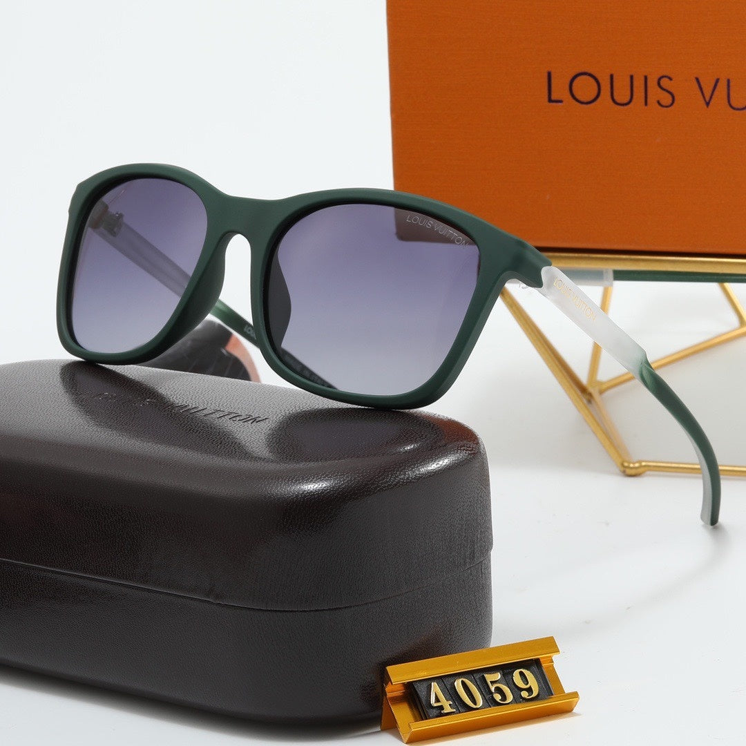 Fashion hot 5 color sunglasses 4059s