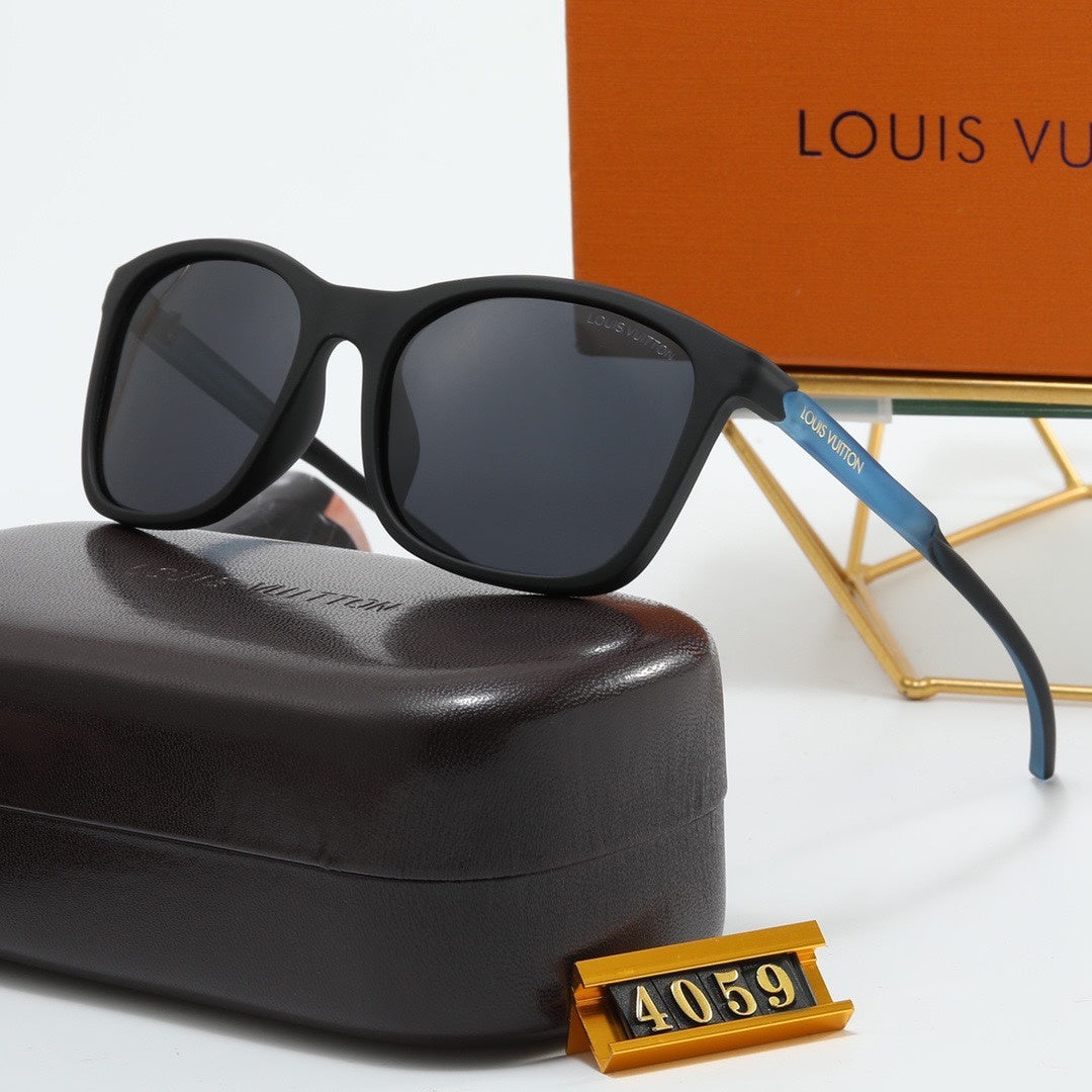 Fashion hot 5 color sunglasses 4059s