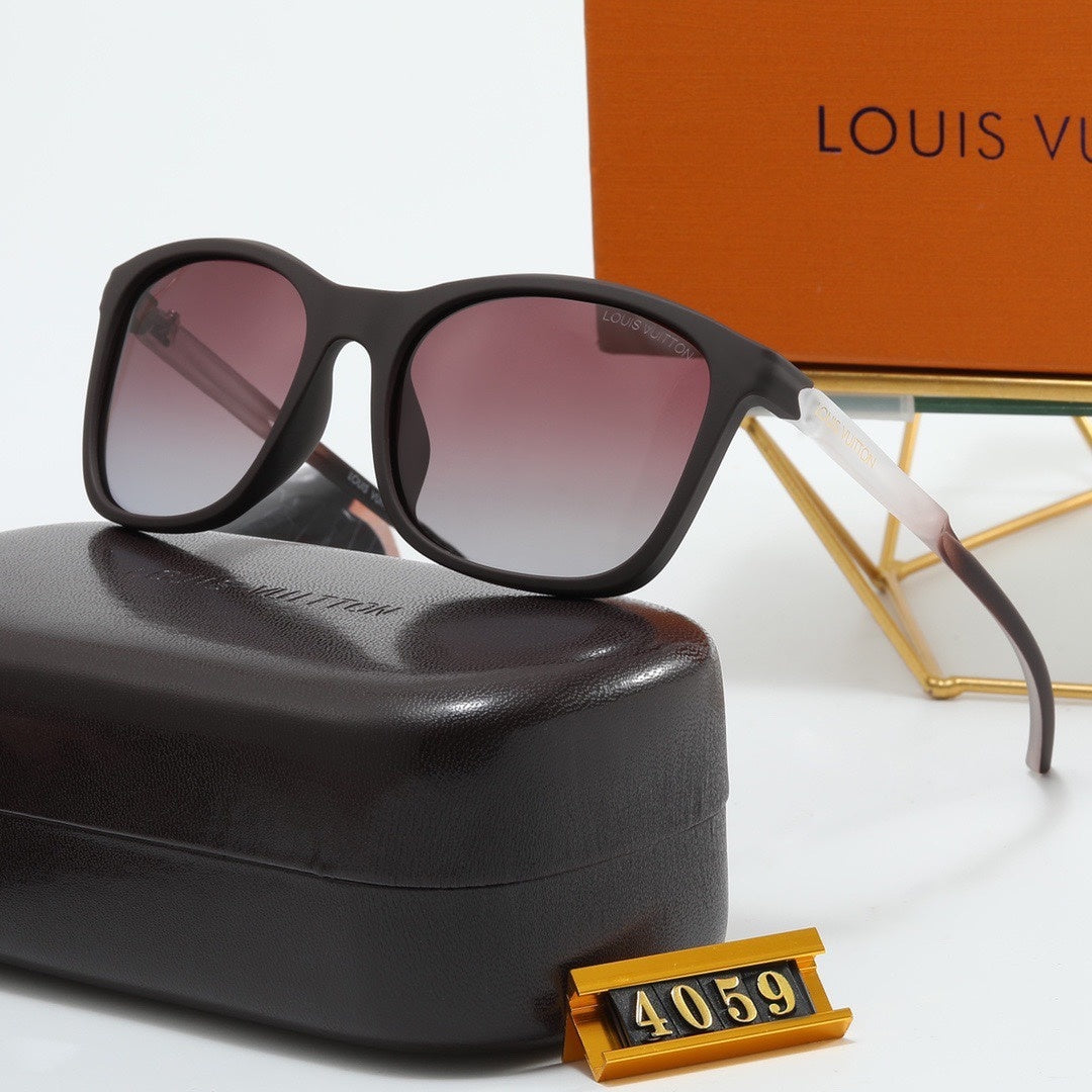 Fashion hot 5 color sunglasses 4059s