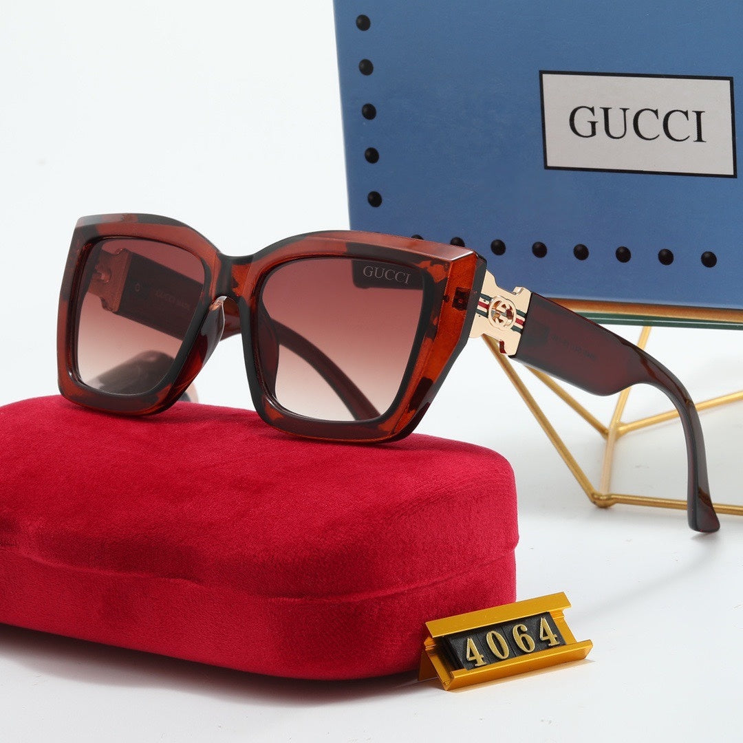 Fashion hot 5 color sunglasses 4064s