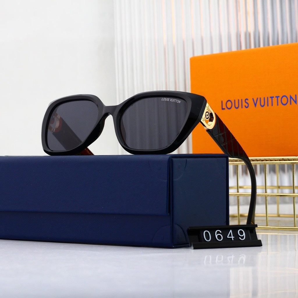Fashion hot 6 color sunglasses 0649s