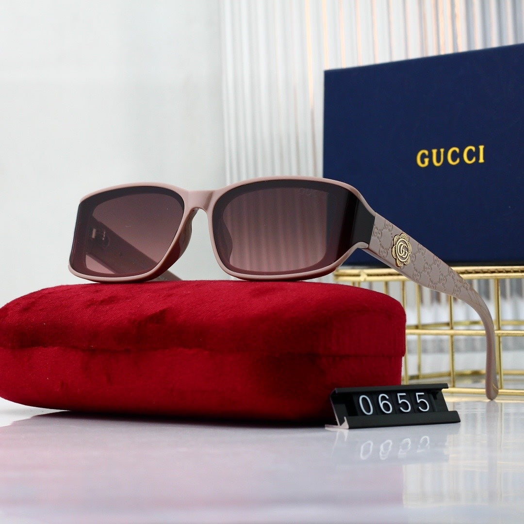Fashion hot 7 color sunglasses 0655s