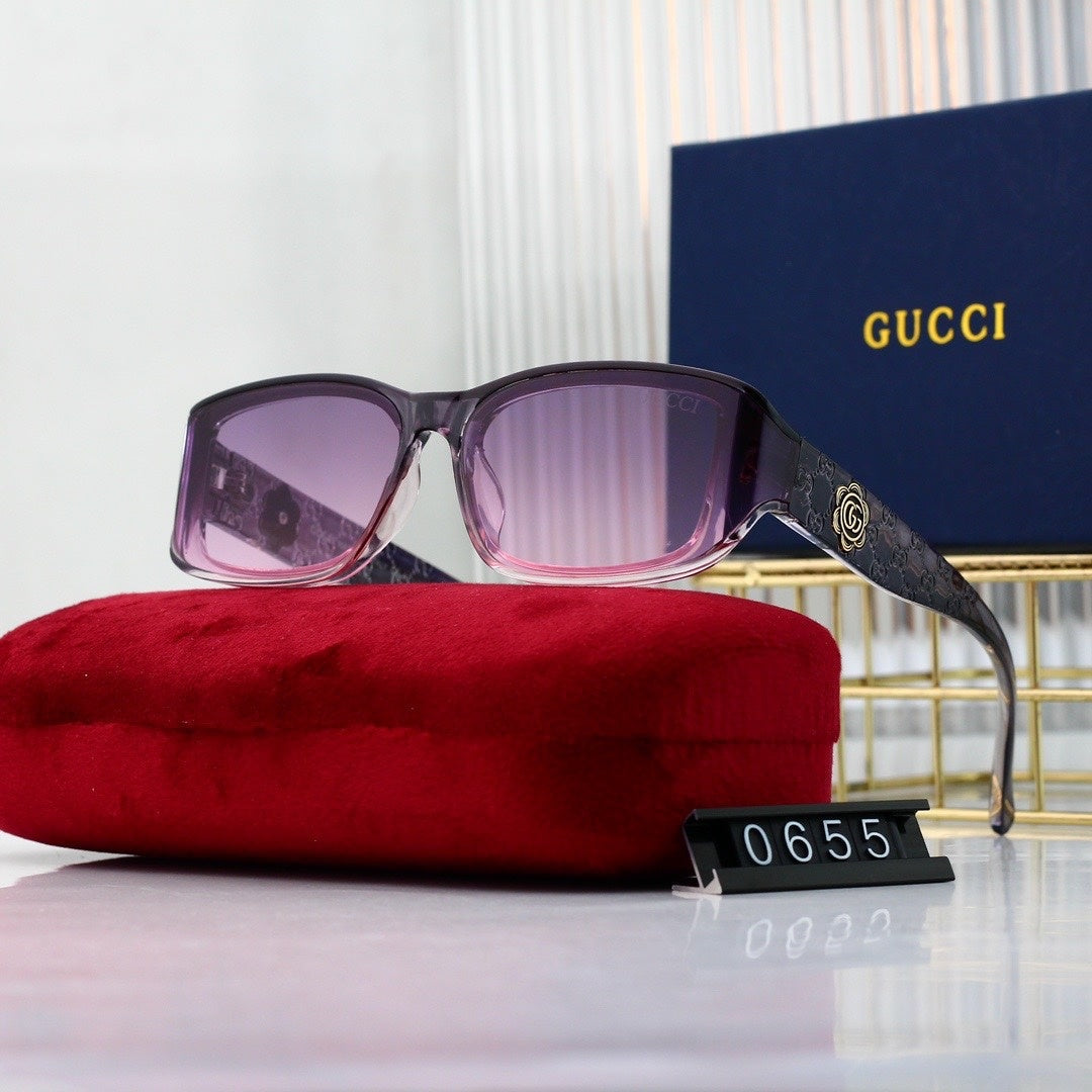 Fashion hot 7 color sunglasses 0655s