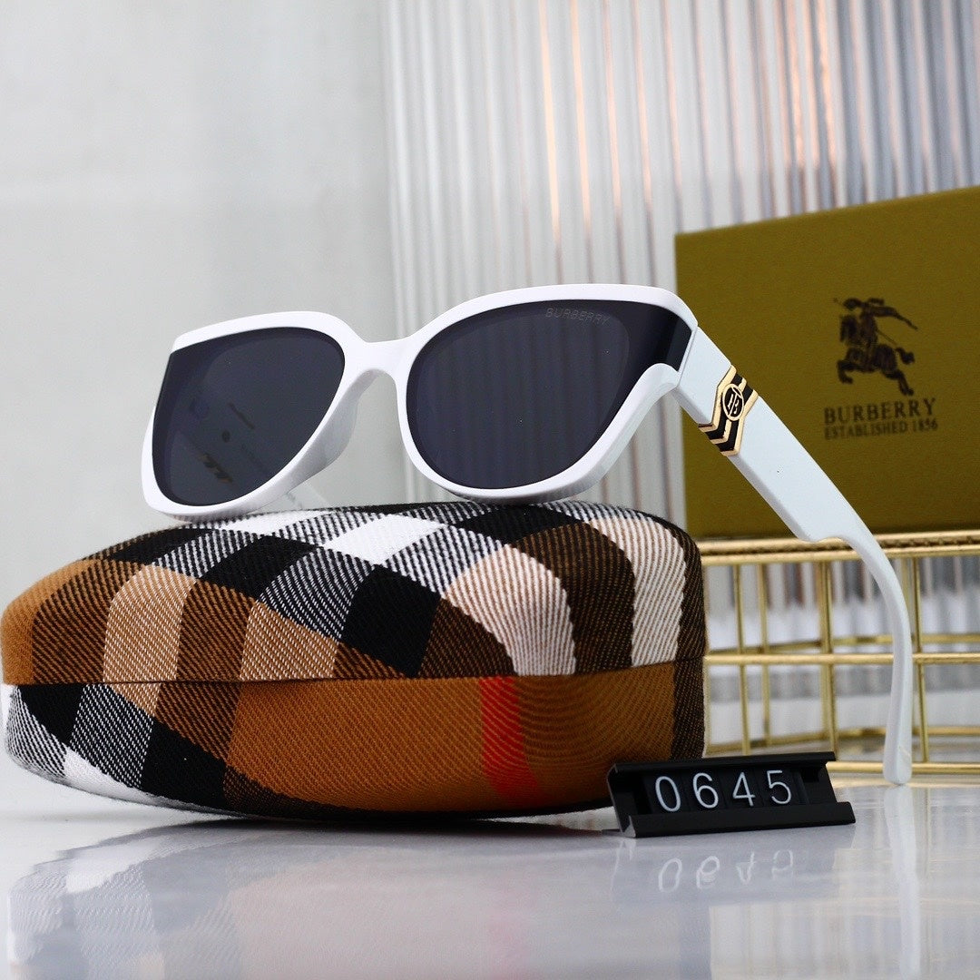 Fashion hot 7 color sunglasses 0645s