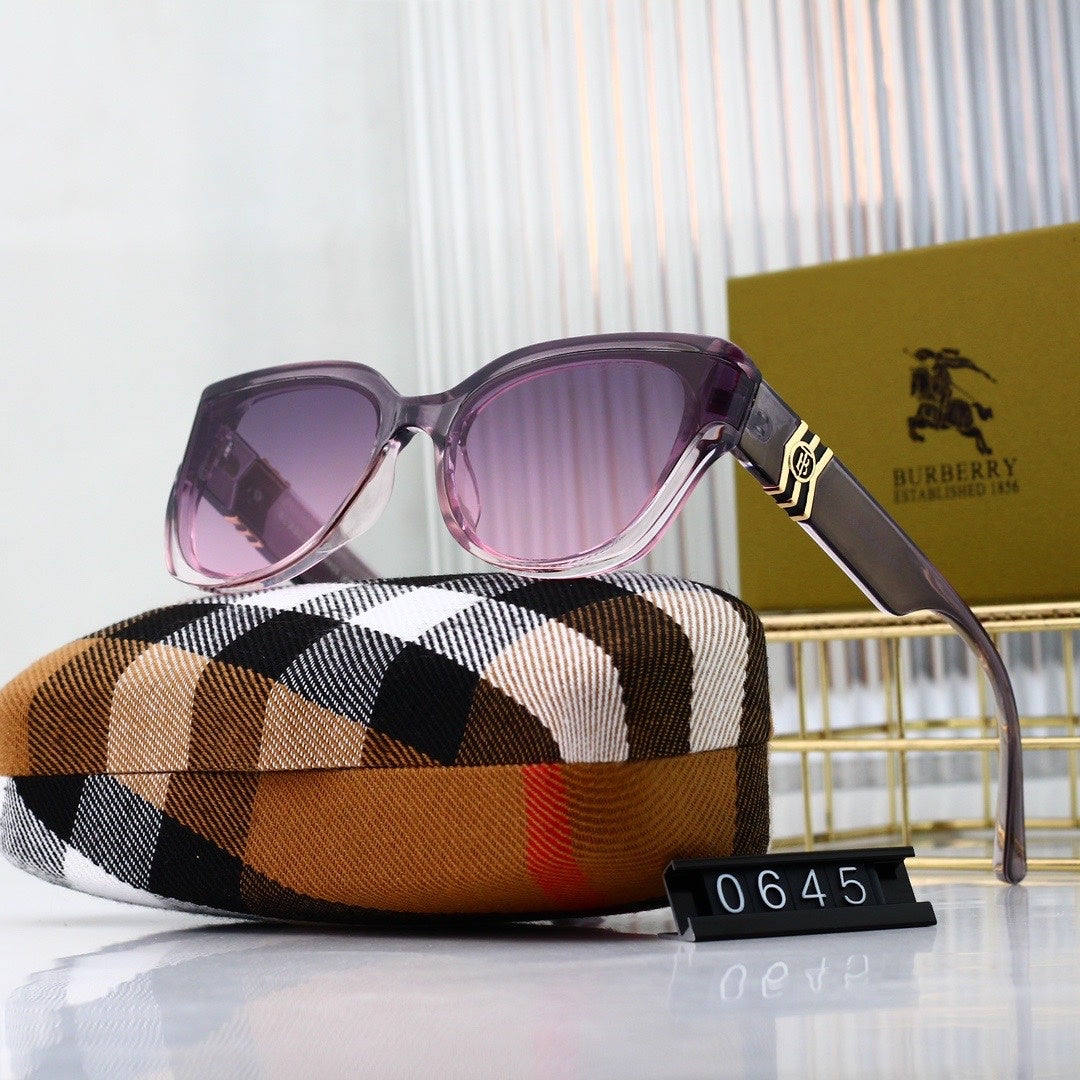 Fashion hot 7 color sunglasses 0645s
