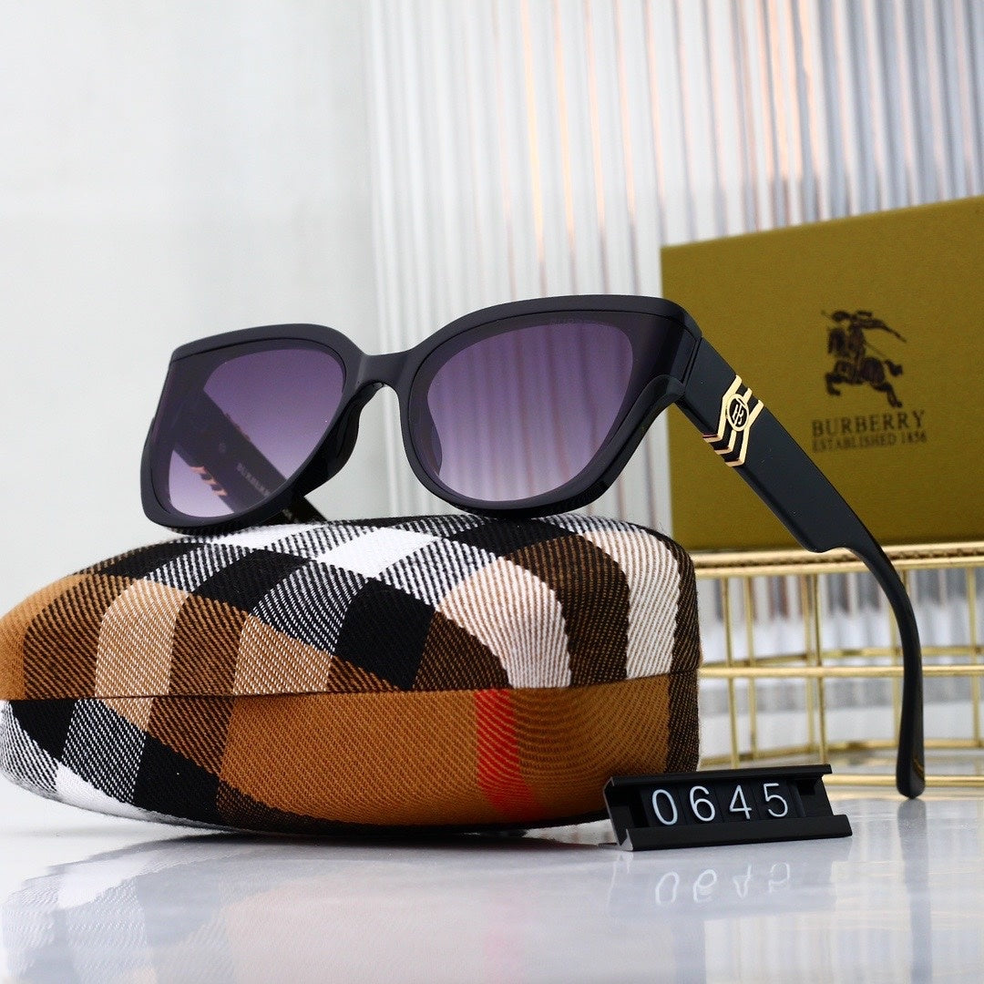 Fashion hot 7 color sunglasses 0645s