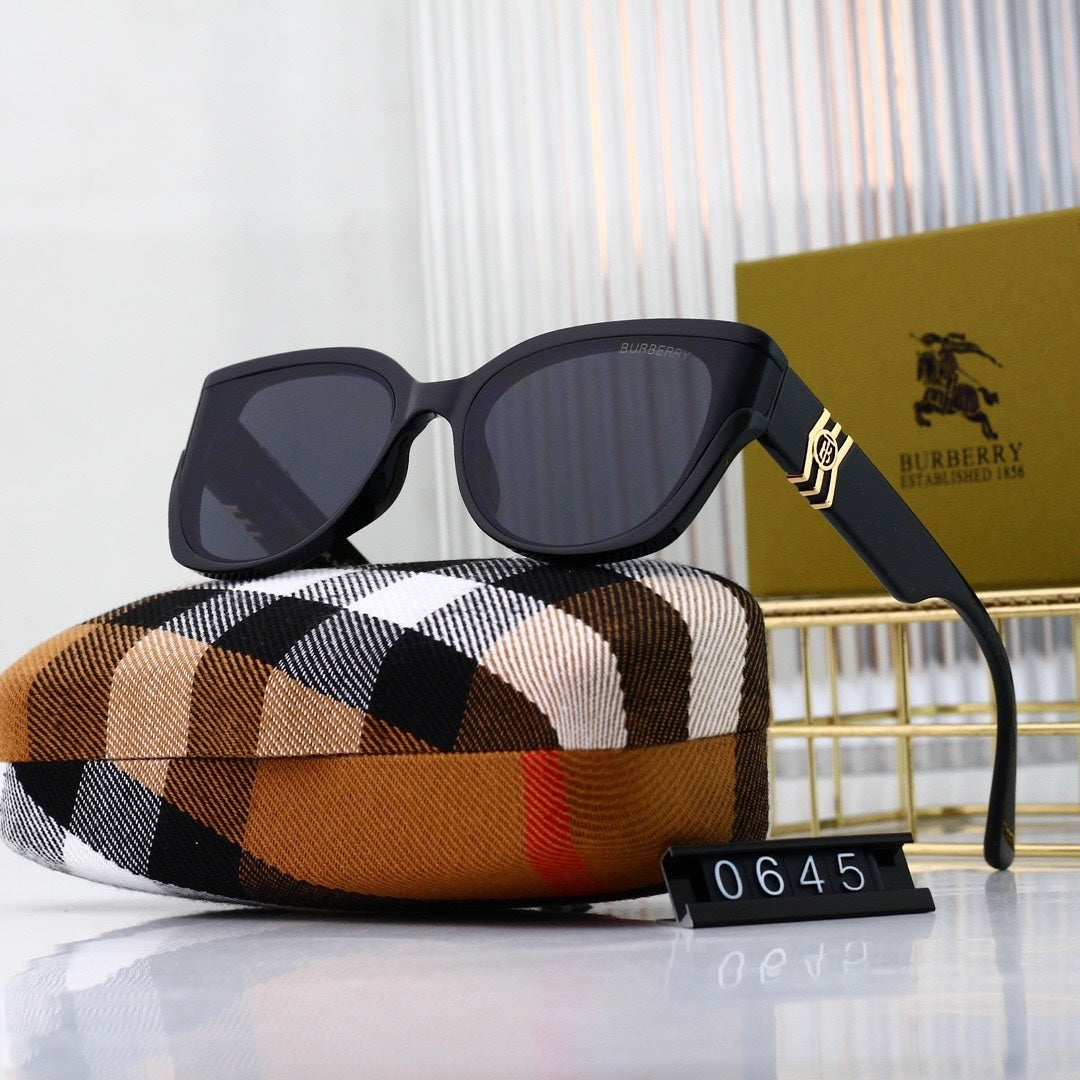 Fashion hot 7 color sunglasses 0645s