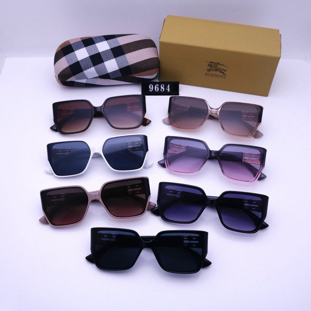 Fashion hot 7 color sunglasses 9684s
