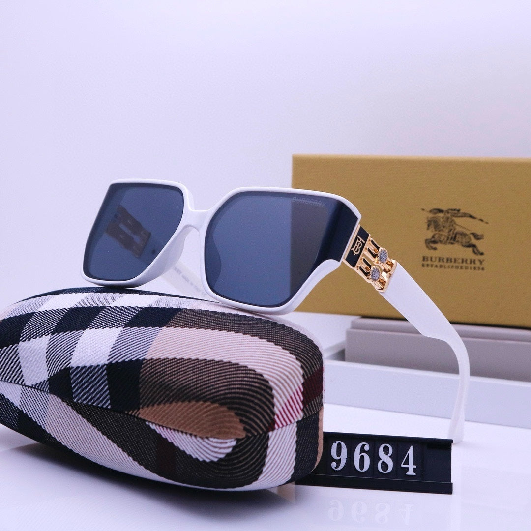 Fashion hot 7 color sunglasses 9684s