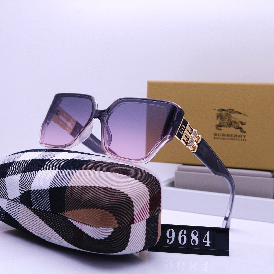 Fashion hot 7 color sunglasses 9684s