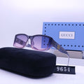 Fashion hot 7 color sunglasses 9654s