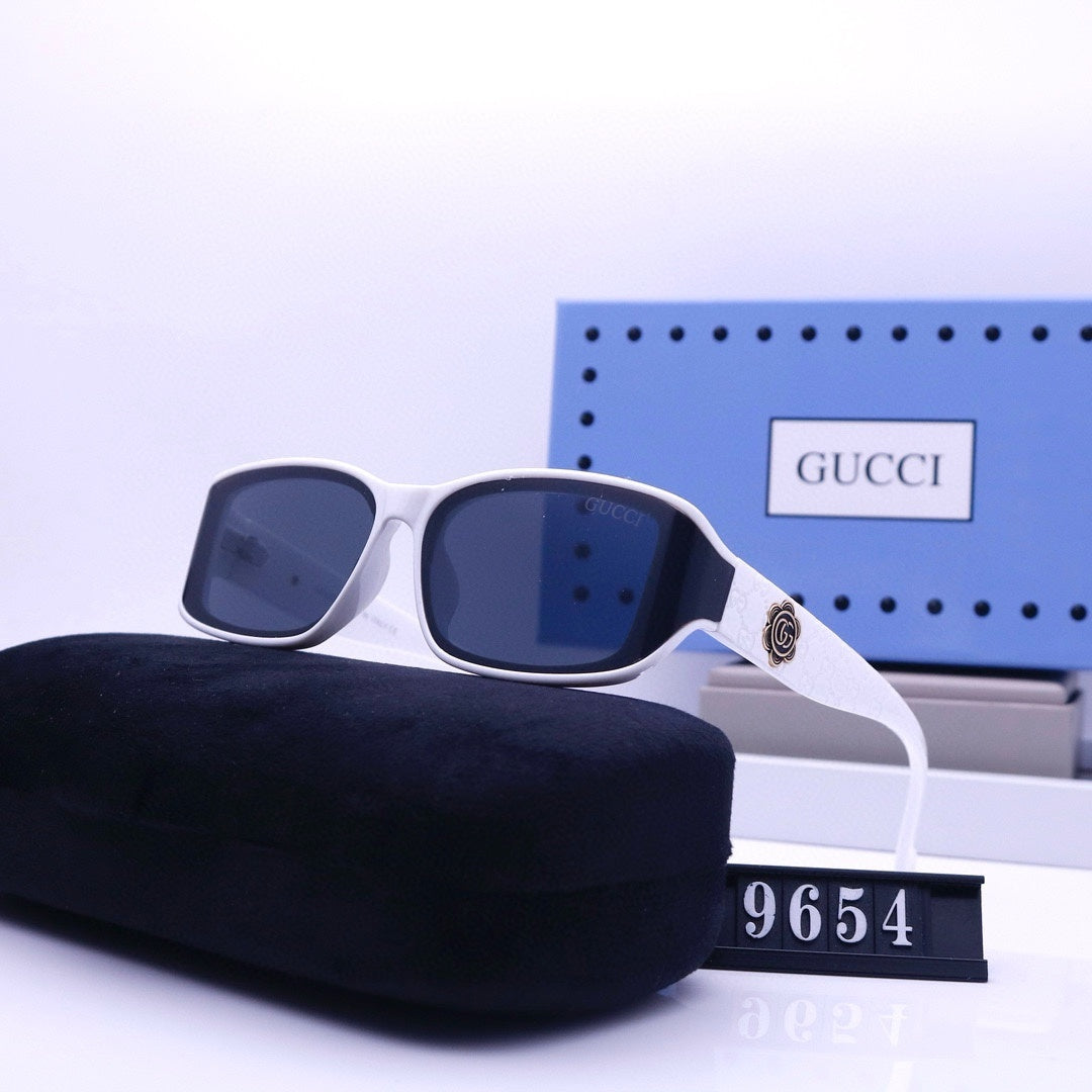 Fashion hot 7 color sunglasses 9654s