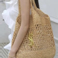 Premium Fashion Woven Crossbody Bag-1-2