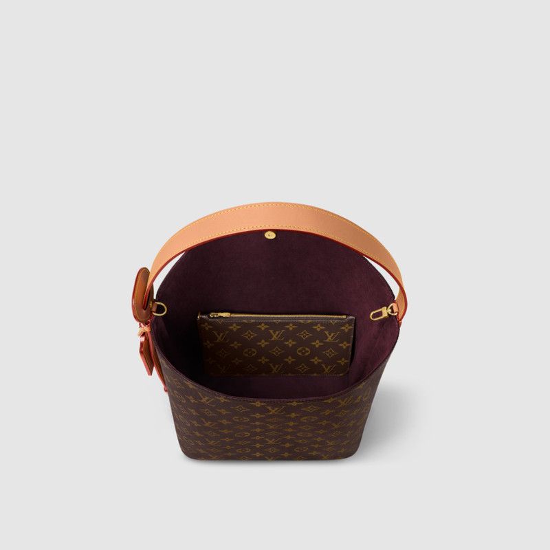 （ 3Buy, pay for 2）Best-selling Monogram Shoulder Bag-1-2