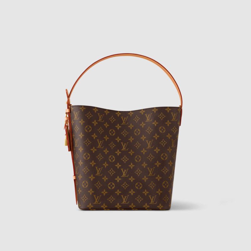 （ 3Buy, pay for 2）Best-selling Monogram Shoulder Bag-1-2