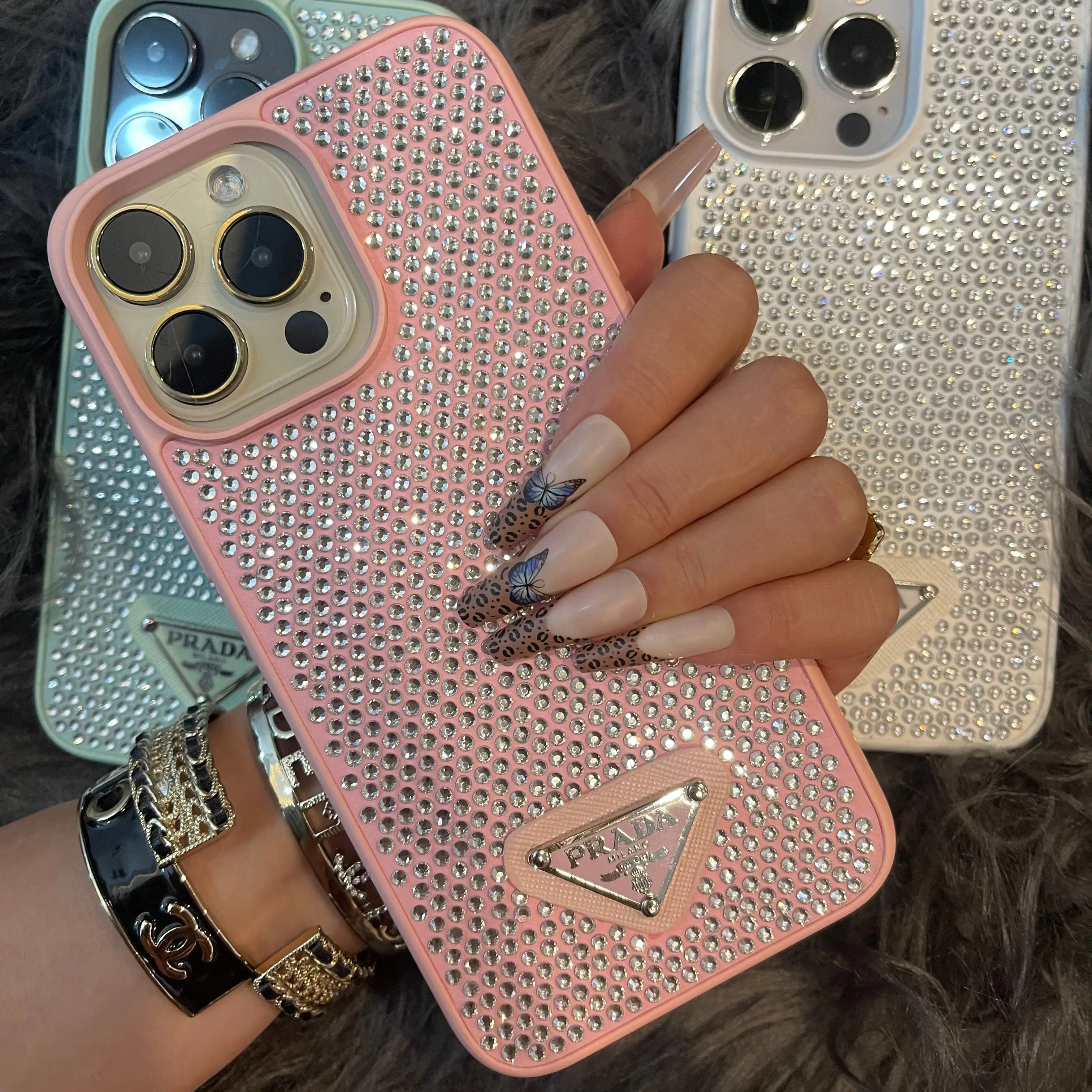 Design Crossbody Phone Case For iPhone