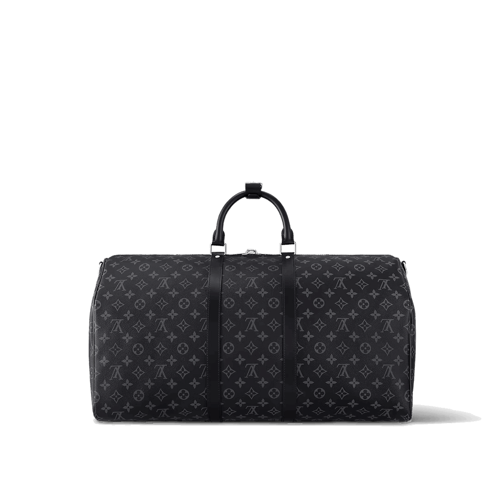 L-Luxury Monogram Travel Bag – Elegance On the Go-1-2