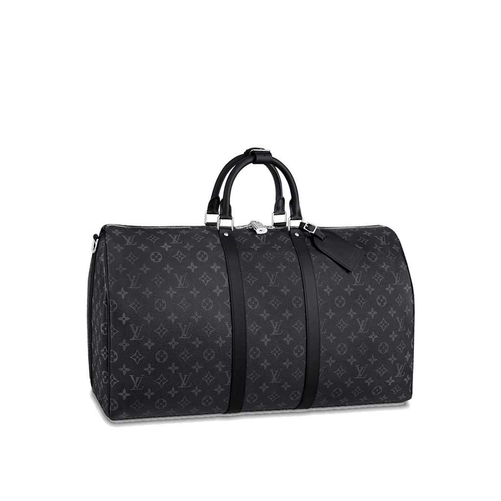 L-Luxury Monogram Travel Bag – Elegance On the Go-1-2