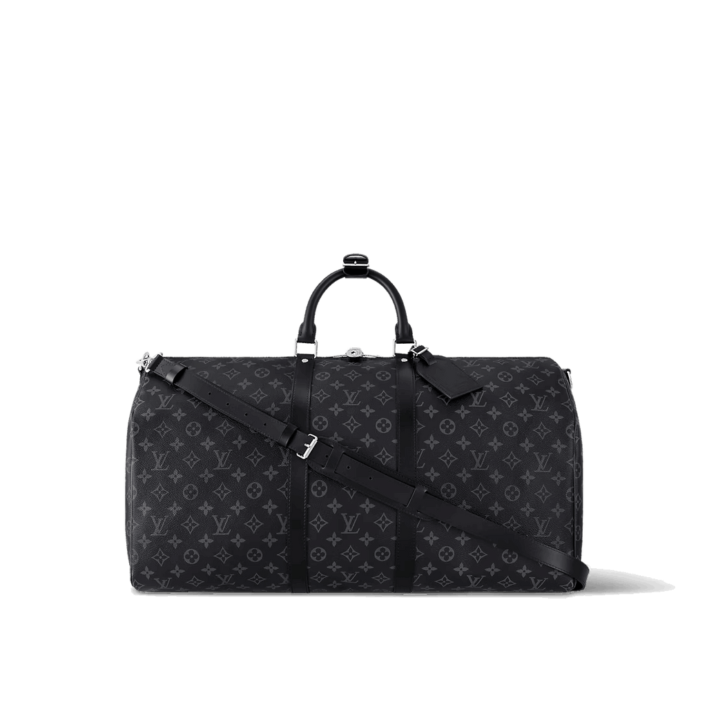 L-Luxury Monogram Travel Bag – Elegance On the Go-1-2