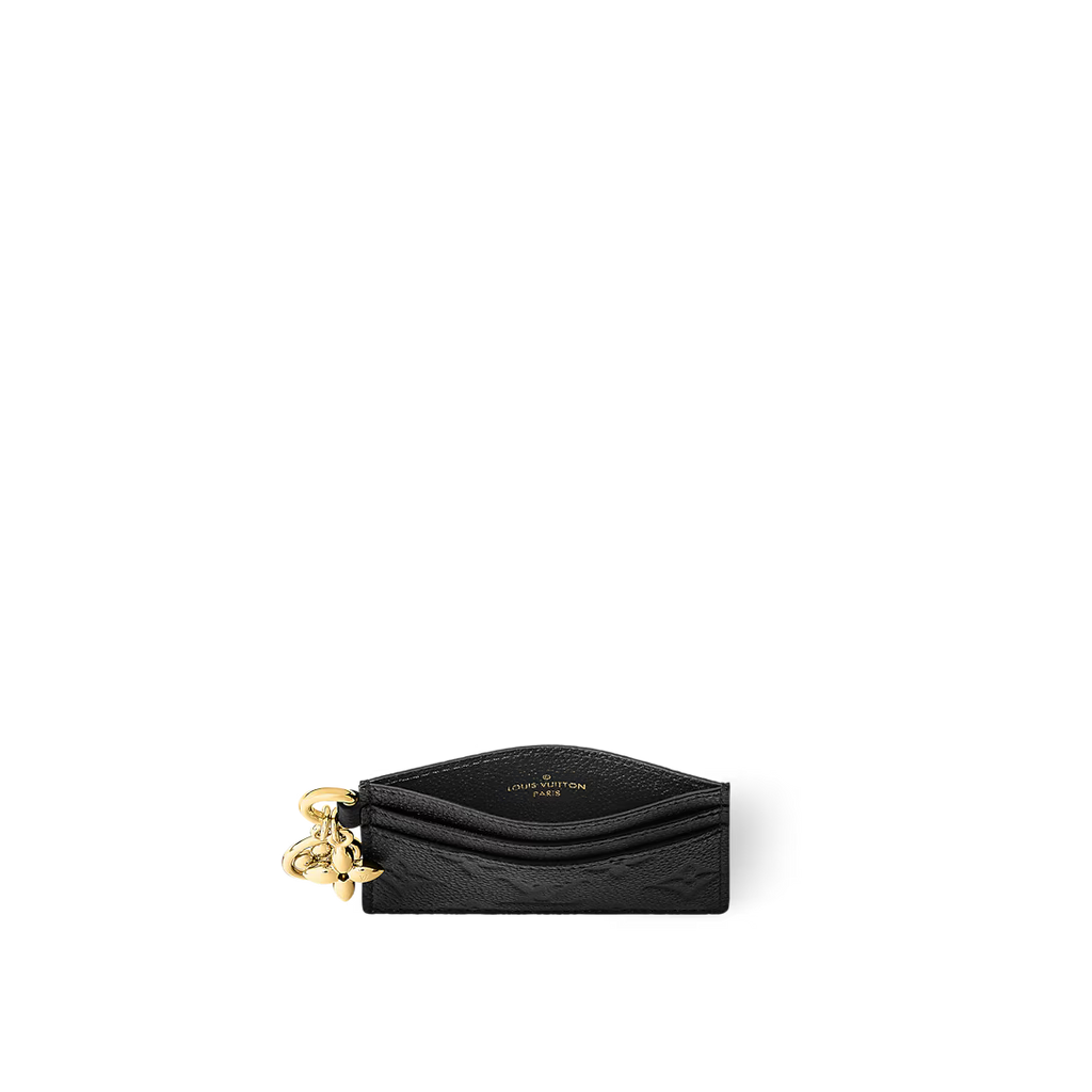 Luxury Charms Card Holders
