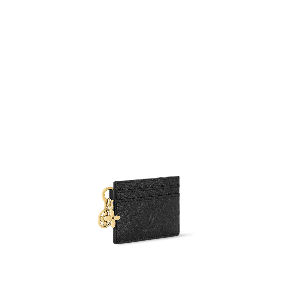 Luxury Charms Card Holders