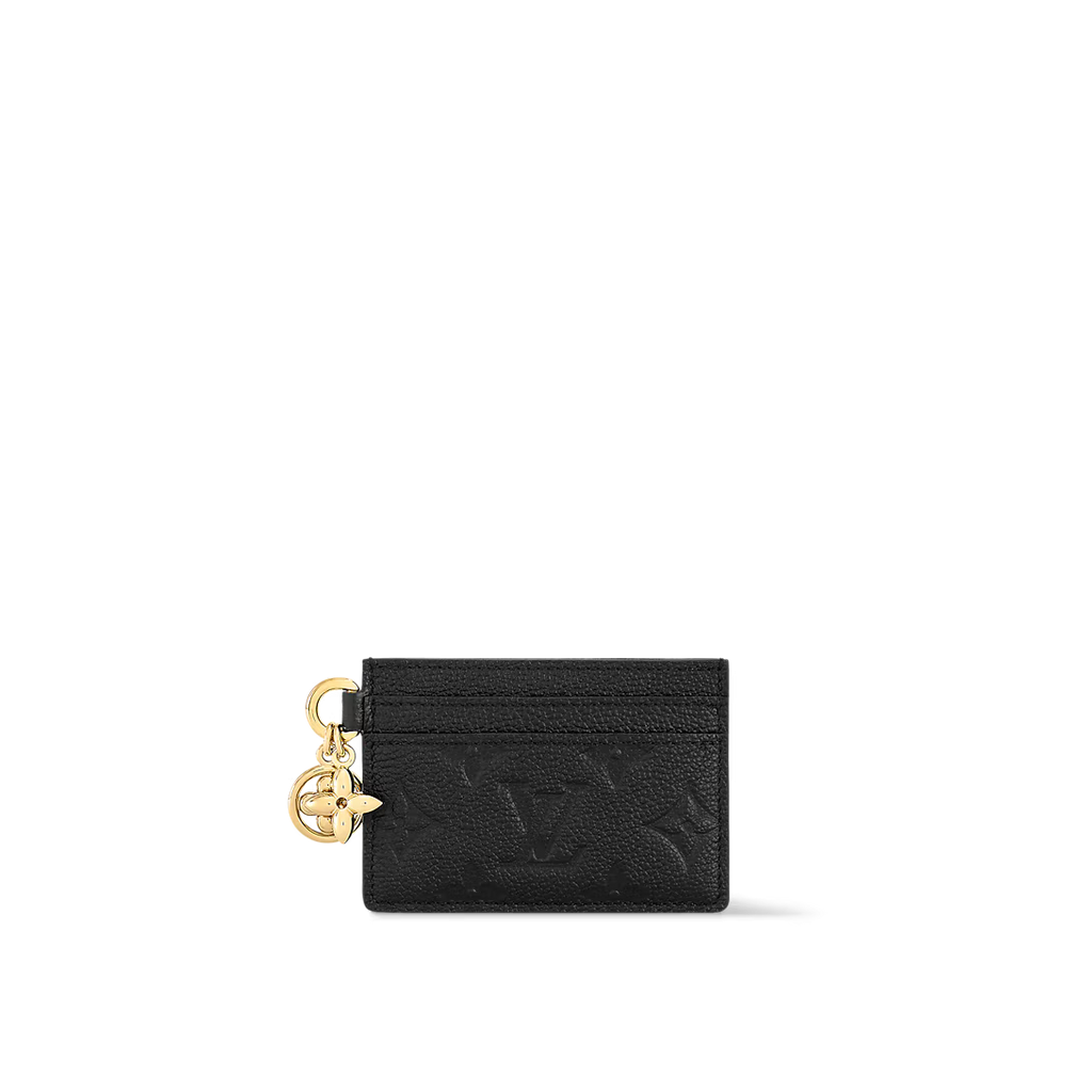 Luxury Charms Card Holders