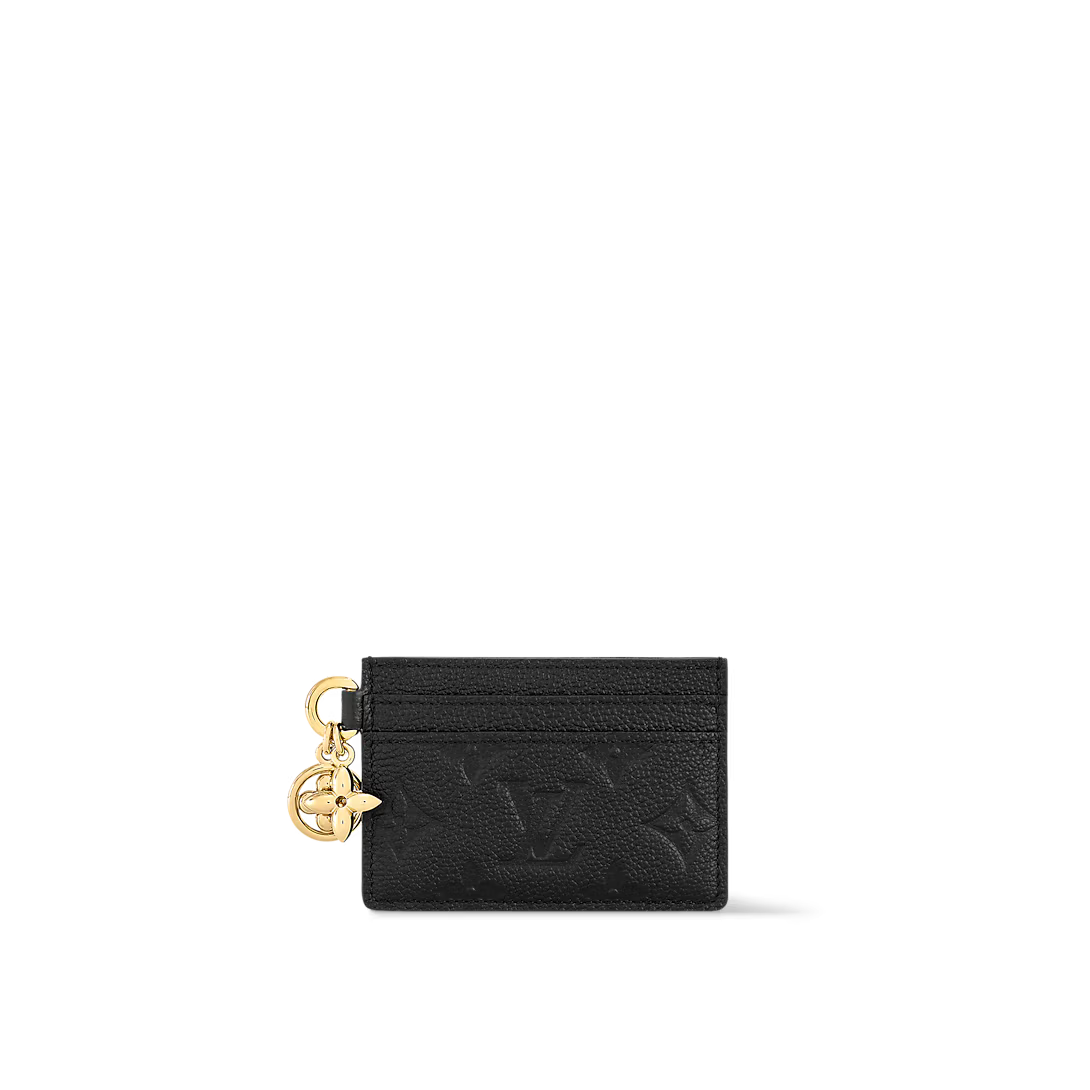 Luxury Charms Card Holders