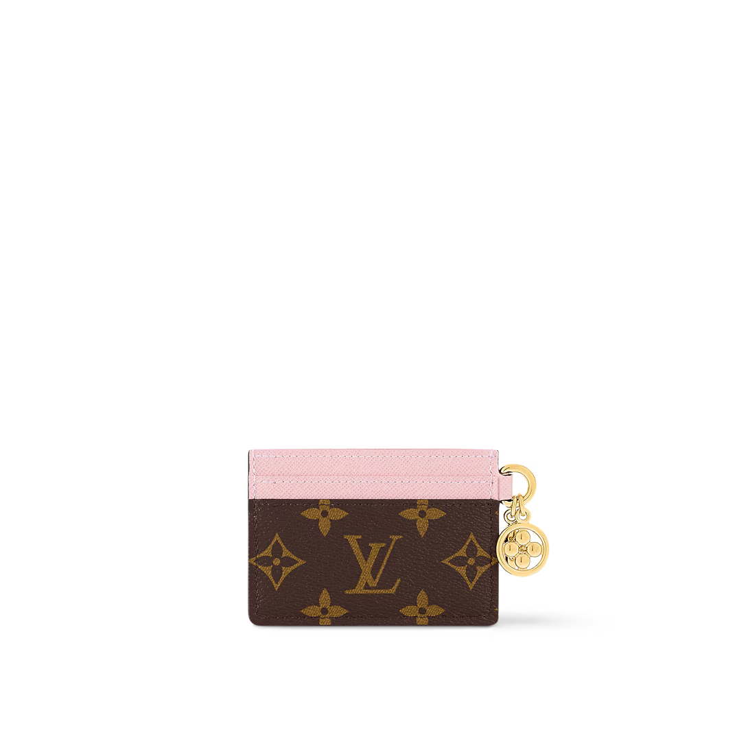 Luxury Charms Card Holders