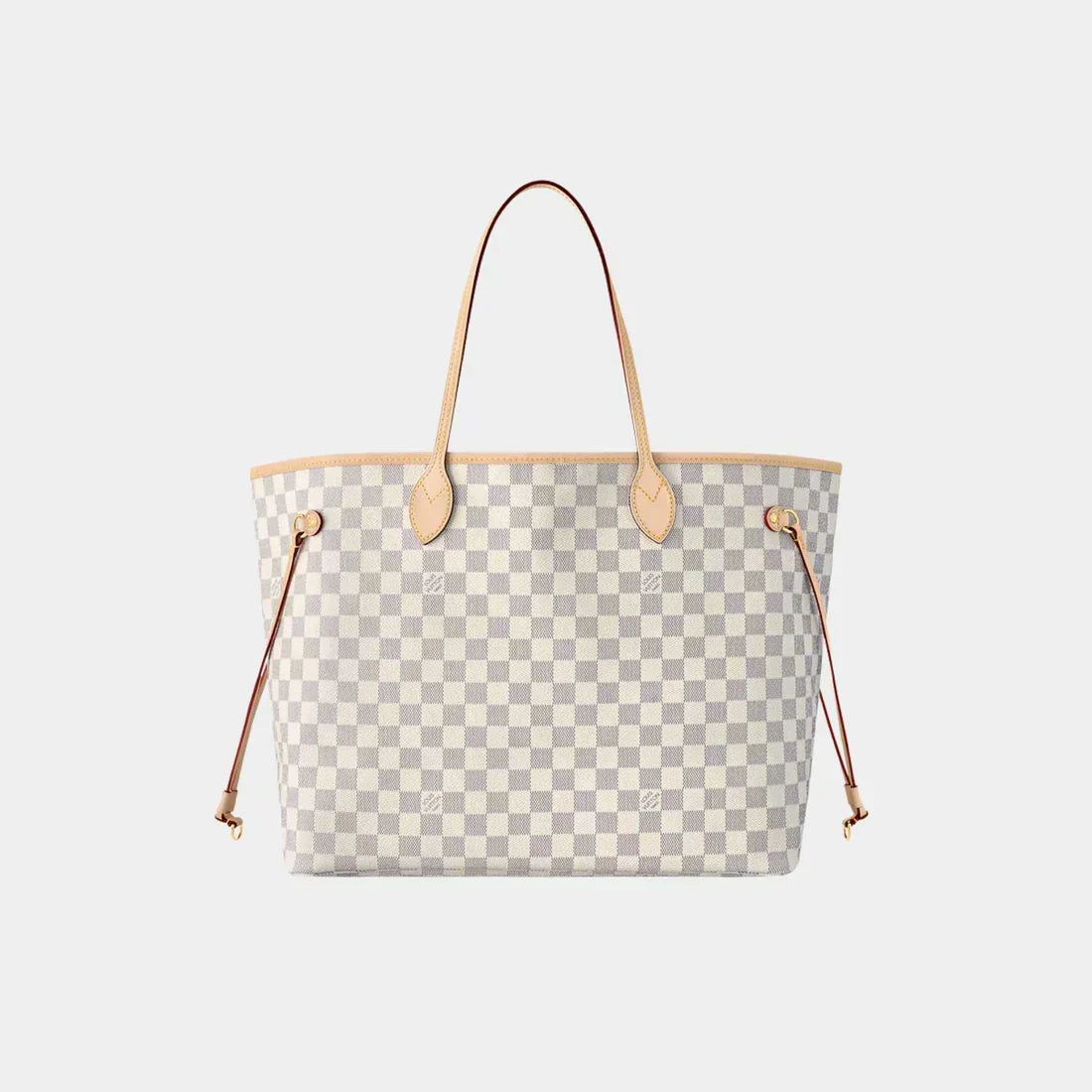 L-Luxurious Fashion Denim Bag-1-2