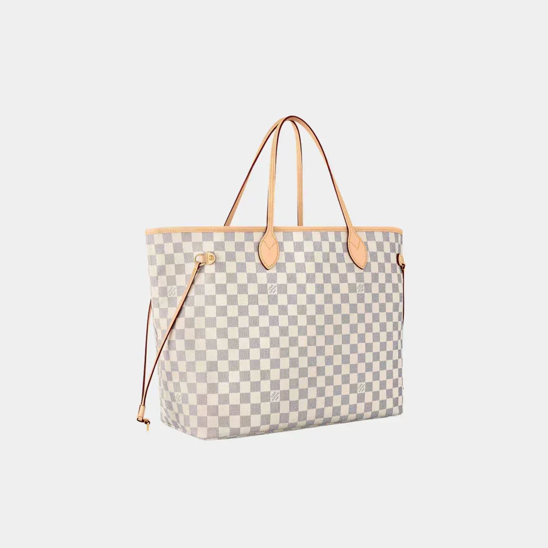 L-Luxurious Fashion Denim Bag-1-2