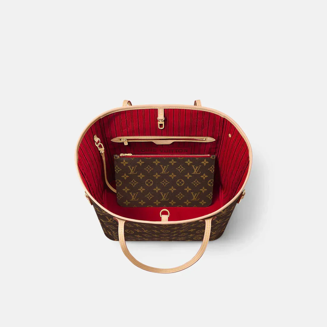 L-Luxurious Fashion Denim Bag-1-2