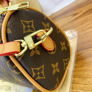 Classic Monogram Mini Barrel Bag-1