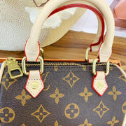 Classic Monogram Mini Barrel Bag-1