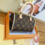 Classic Monogram Mini Barrel Bag-1