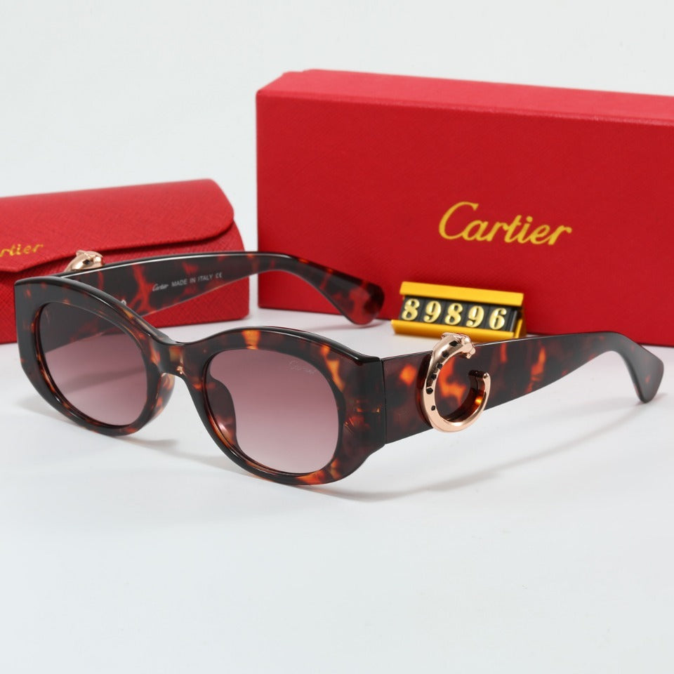 Fashion hot 9 color sunglasses 89896s