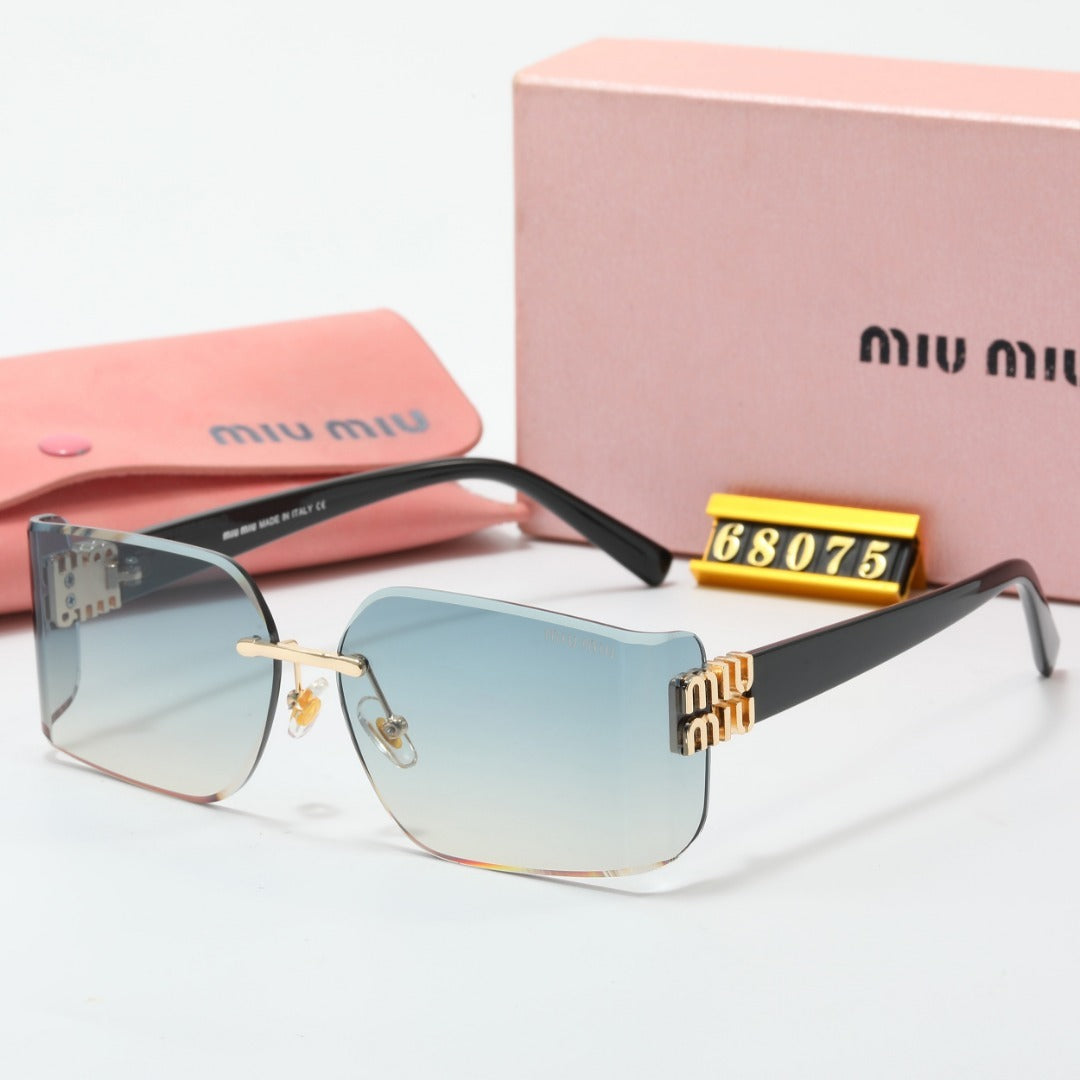 Fashion hot 8 color sunglasses 68075s