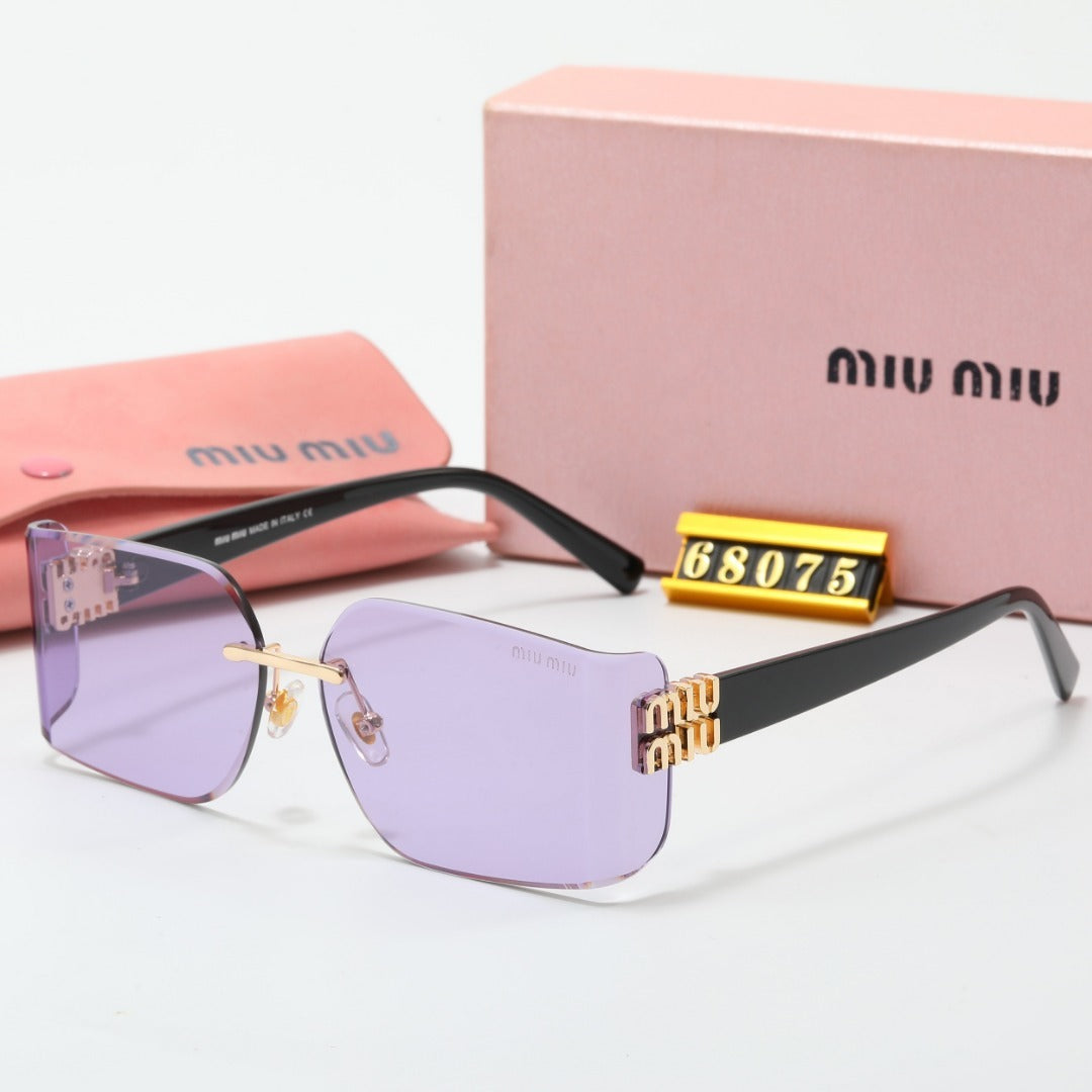 Fashion hot 8 color sunglasses 68075s