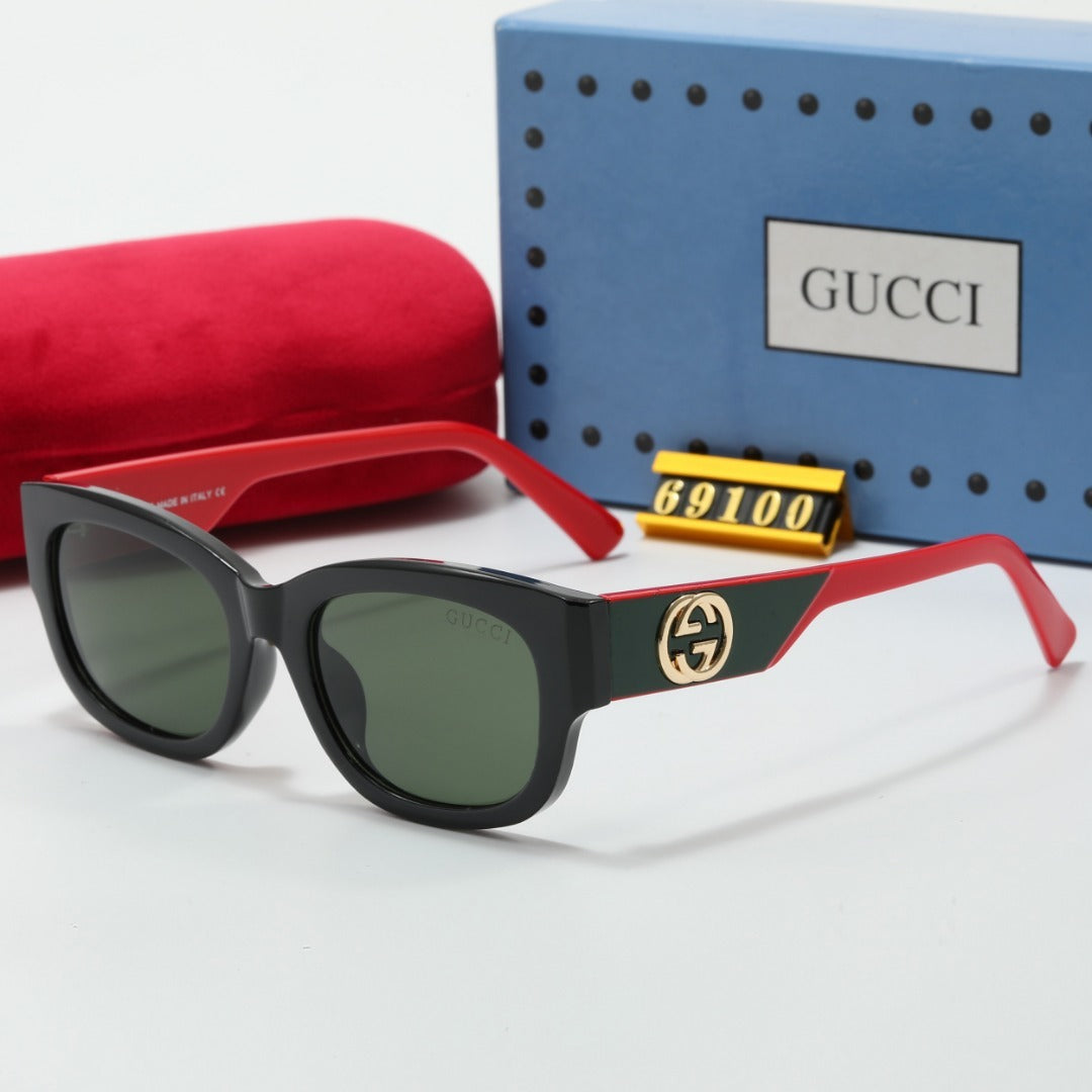 Fashion hot 8 color sunglasses 69100s