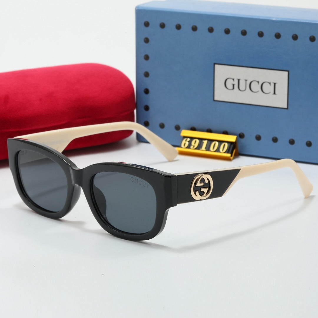 Fashion hot 8 color sunglasses 69100s