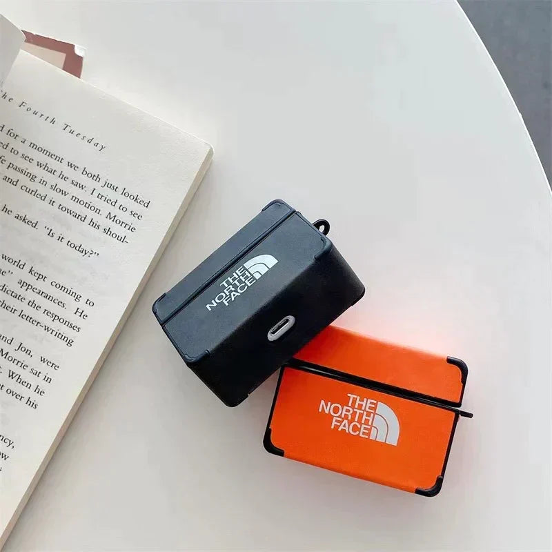 The North Face AirPods Cases